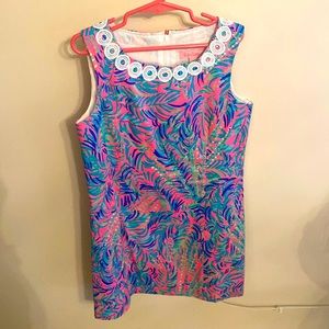Lilly Pulitzer girls shift dress